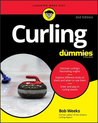 Curling for Dummies For Dummies