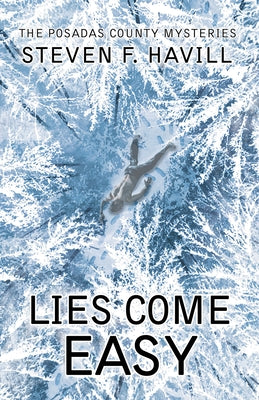 Lies Come Easy Paperback Poisoned Pen Press