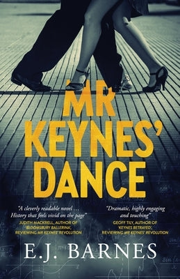 Mr Keynes' Dance Paperback Greyfire Publishing