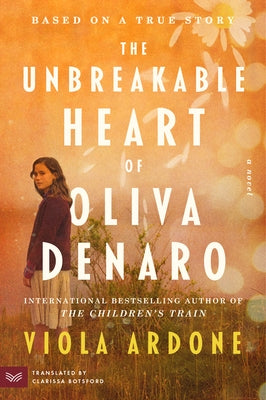 The Unbreakable Heart of Oliva Denaro Paperback Harpervia