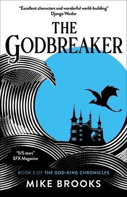 The Godbreaker Paperback Solaris