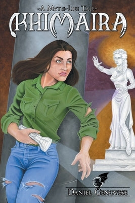 Khimaira Paperback Newman Springs