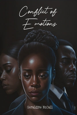 Conflict of Emotions Paperback Geraldine McCall