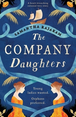 The Company Daughters: A heart-wrenching colonial love story Bookouture