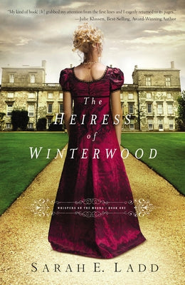 The Heiress of Winterwood Thomas Nelson