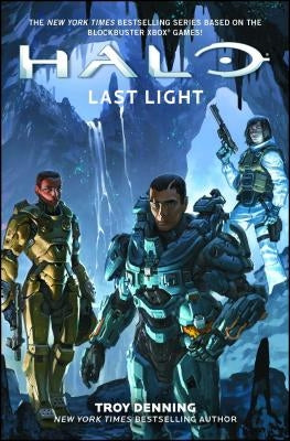 Halo: Last Light: Volume 17 Paperback Gallery Books
