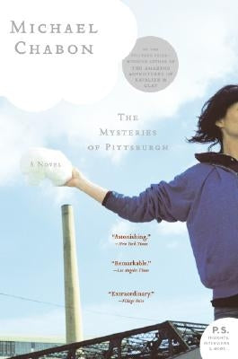 Mysteries of Pittsburgh Paperback Harper Perennial