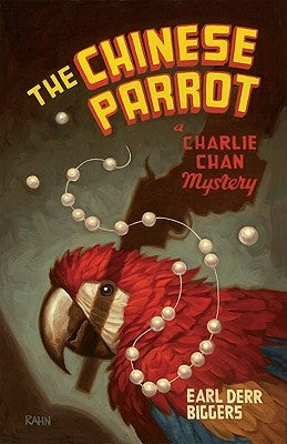The Chinese Parrot Paperback Academy Chicago Publishers