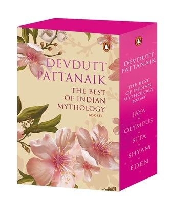 The Best of Indian Mythology Box Set Boxed Set India Penguin