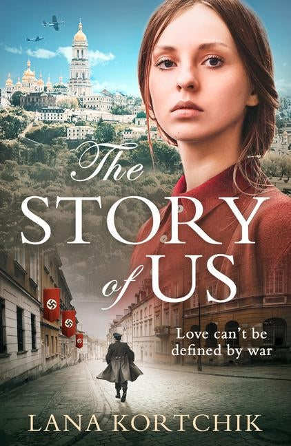 The Story of Us Paperback HQ Digital
