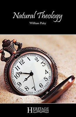 Natural Theology Paperback Deward Publishing