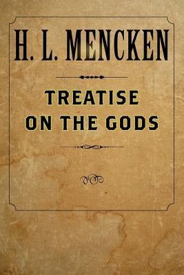 Treatise on the Gods Paperback Johns Hopkins University Press