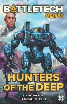 Battletech: Hunters of the Deep Paperback Inmediares Productions