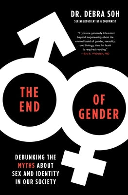 Paperback of "The End of Gender" by Threshold Editions, featuring the book cover with title and author text.