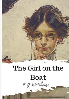 The Girl on the Boat Paperback Createspace Independent Publishing Platform