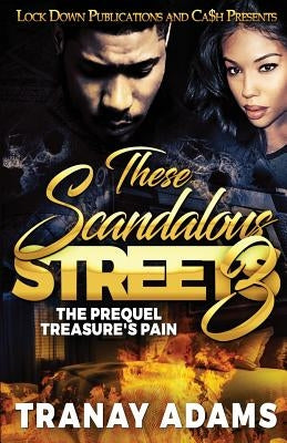 These Scandalous Streets 3: The Prequel. Treasure's Pain Paperback Lock Down Publications