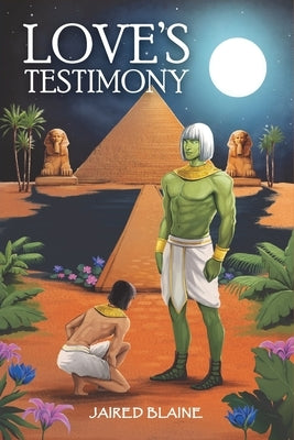 Love's Testimony Paperback Ewings Publishing LLC