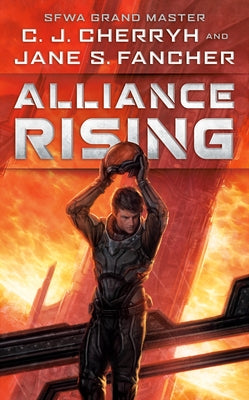 Alliance Rising by Cherryh, C. J.