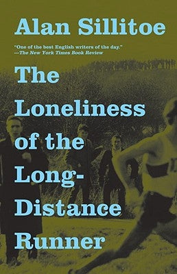 The Loneliness of the Long-Distance Runner Vintage