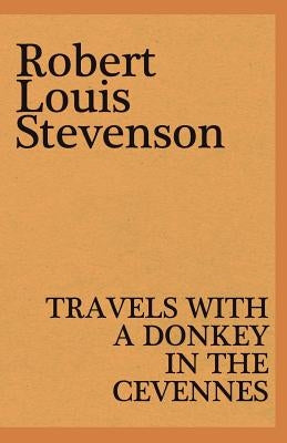 Travels with a Donkey in the Cevennes Paperback Dodekahedron