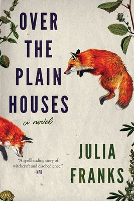 Over the Plain Houses Paperback Hub City Press