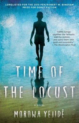 Time of the Locust Paperback Atria Books