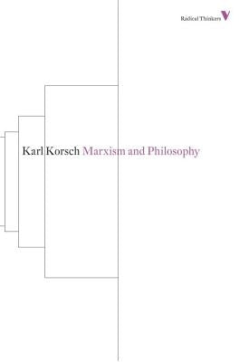 Marxism and Philosophy Paperback Verso
