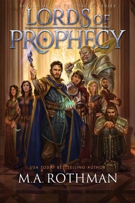 Lords of Prophecy Paperback Primordial Press