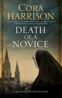 Death of a Novice Paperback Severn House