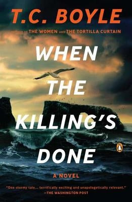 When the Killing's Done Paperback Penguin Books
