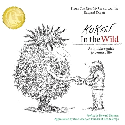 Koren. In the Wild Paperback Button Street Press