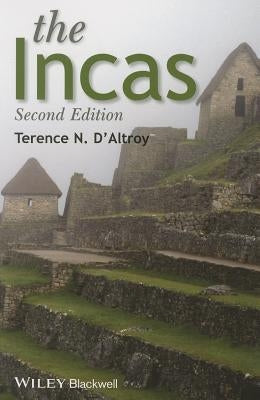 The Incas Paperback Wiley-Blackwell