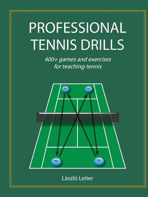 Professional Tennis Drills (Letter) Paperback Ptd