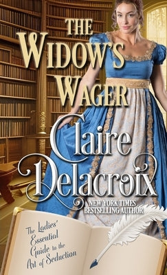The Widow's Wager Paperback Deborah A. Cooke