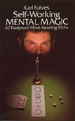 Self-Working Mental Magic Dover Publications