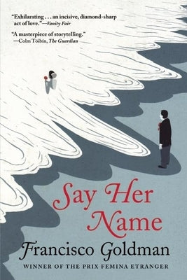 Say Her Name Paperback Grove Press