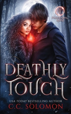 Deathly Touch Paperback CC Solomon