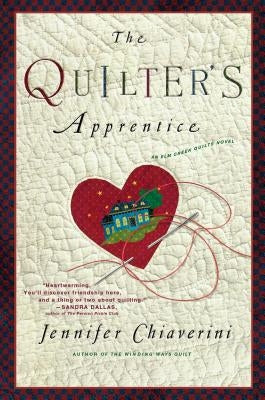 The Quilter's Apprentice, 1 Simon & Schuster
