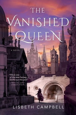 The Vanished Queen Gallery / Saga Press