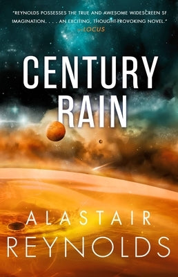Century Rain Paperback Orbit