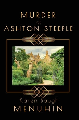 Murder at Ashton Steeple Paperback Little Dog Publishing Ltd