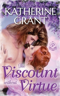 The Viscount Without Virtue Paperback Katherine Flanagan