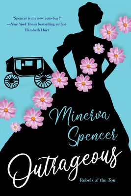 Outrageous: A Gripping Historical Regency Romance Book Paperback Kensington Publishing Corporation