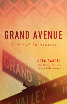 Grand Avenue: A Novel in Stories Paperback University of Oklahoma Press