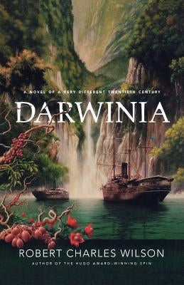 Darwinia Paperback St. Martins Press-3PL