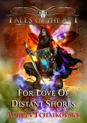 For Love of Distant Shores Paperback Newcon Press