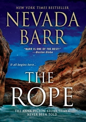 Rope Paperback St. Martins Press-3PL