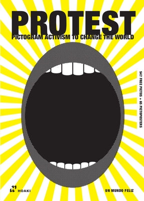 Protest. Pictogram Activism Paperback Hoaki