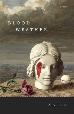 Blood Weather: Poems Paperback LSU Press