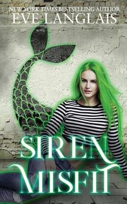 Siren Misfit Paperback Eve Langlais